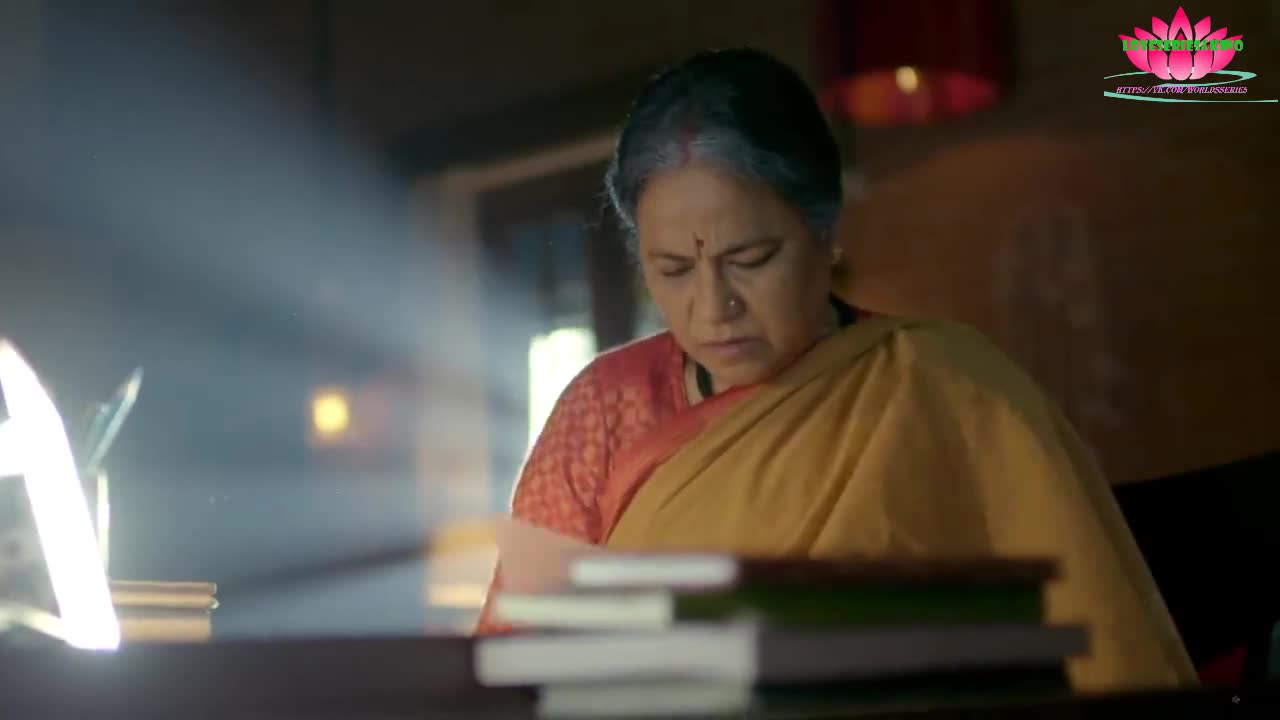 Любовь под присмотром 10 серия