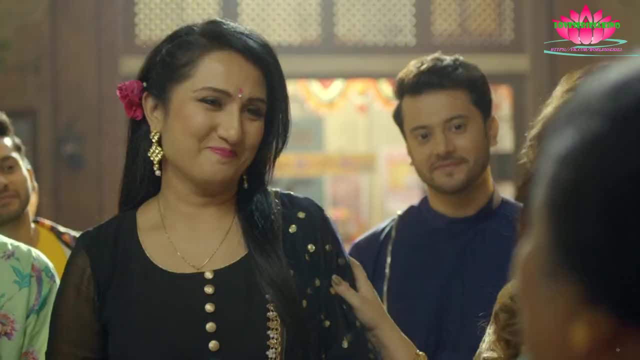 Любовь под присмотром 11 серия