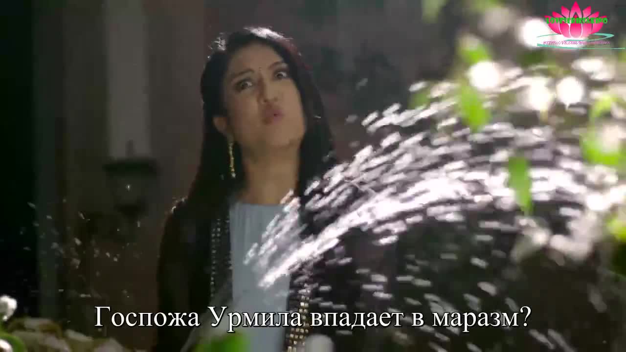 Любовь под присмотром 18 серия