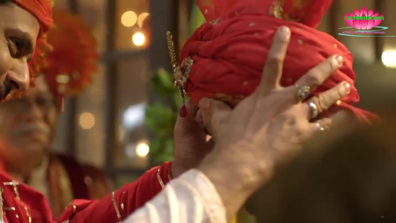 Любовь под присмотром 24 серия