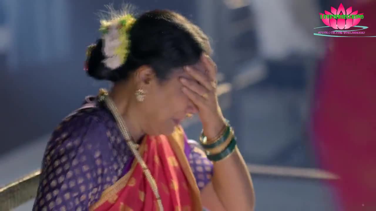 Любовь под присмотром 29 серия