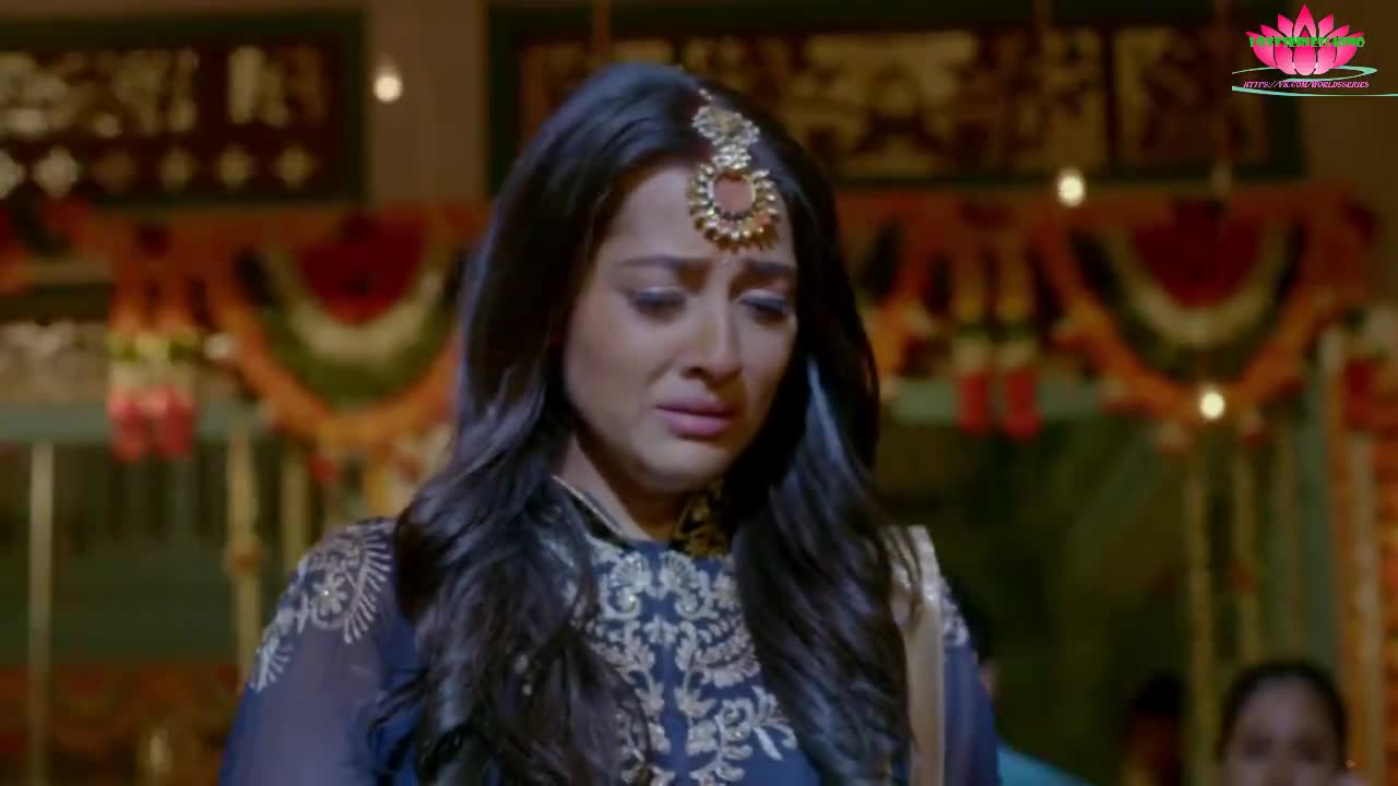 Любовь под присмотром 36 серия