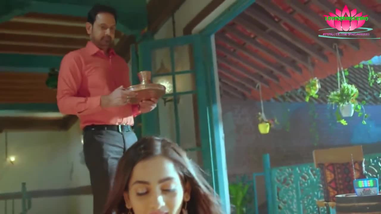 Любовь под присмотром 41 серия