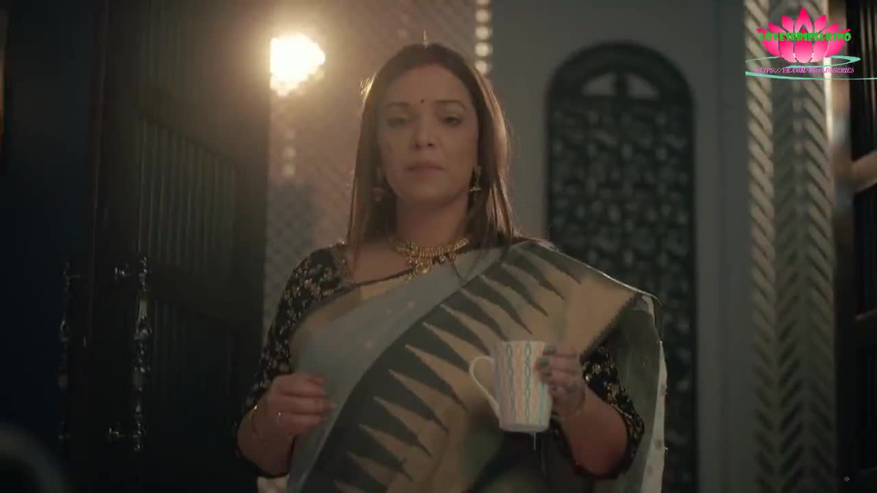 Любовь под присмотром 44 серия