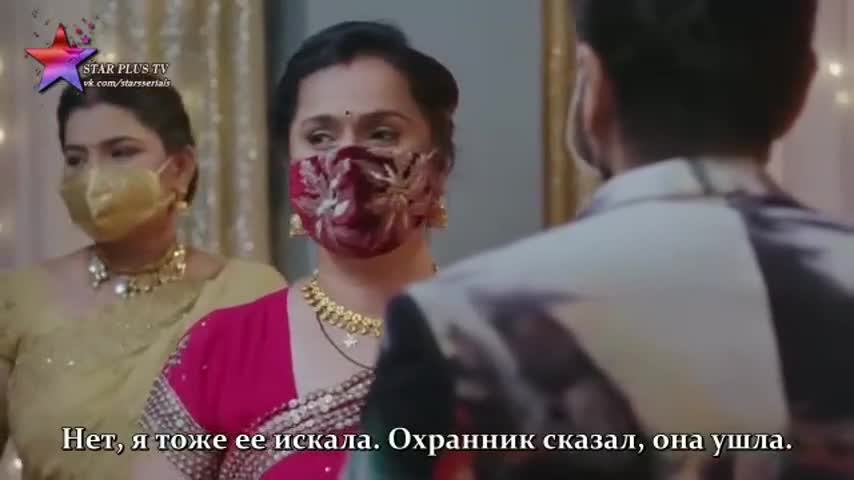 Маленькая Пинки и ее история любви (2020) 52 серия