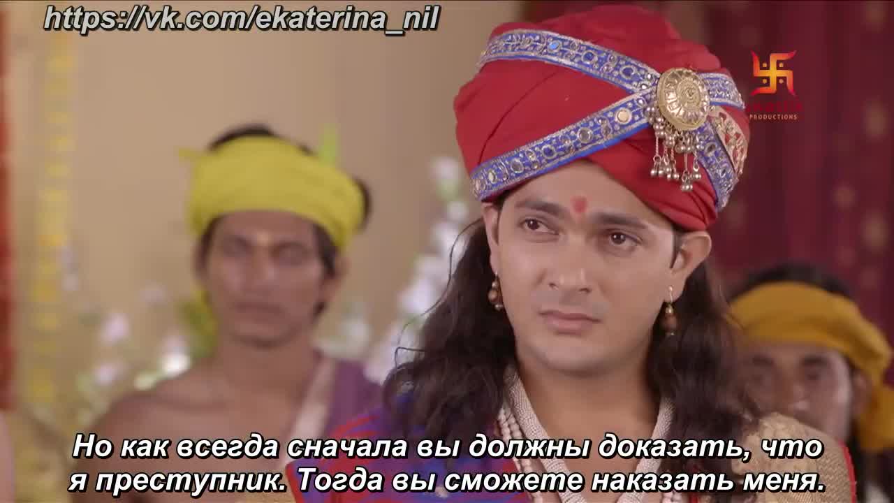 Маленький Кришна 101 серия Маленький Кришна 101 серия