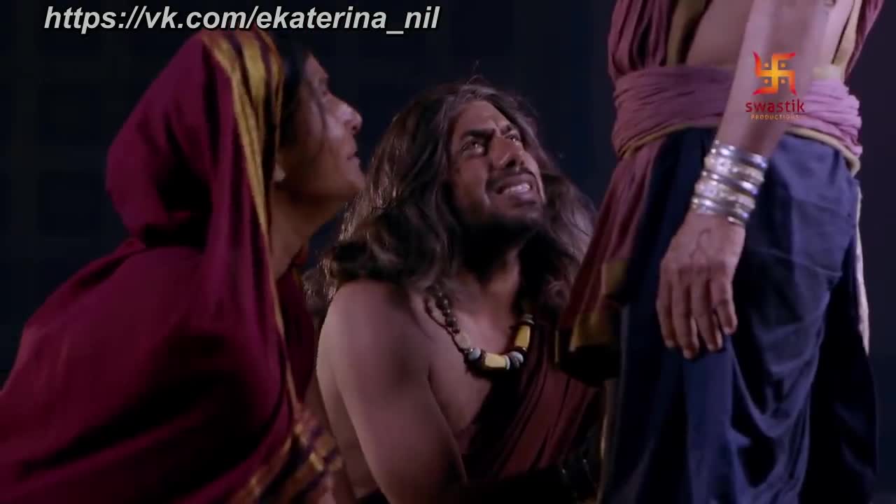 Маленький Кришна 104 серия Маленький Кришна 104 серия