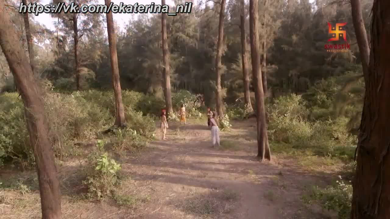 Маленький Кришна 108 серия Маленький Кришна 108 серия