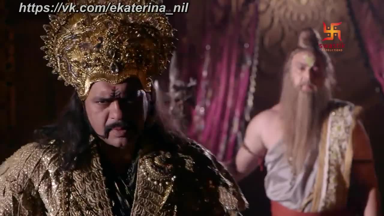 Маленький Кришна 114 серия Маленький Кришна 114 серия