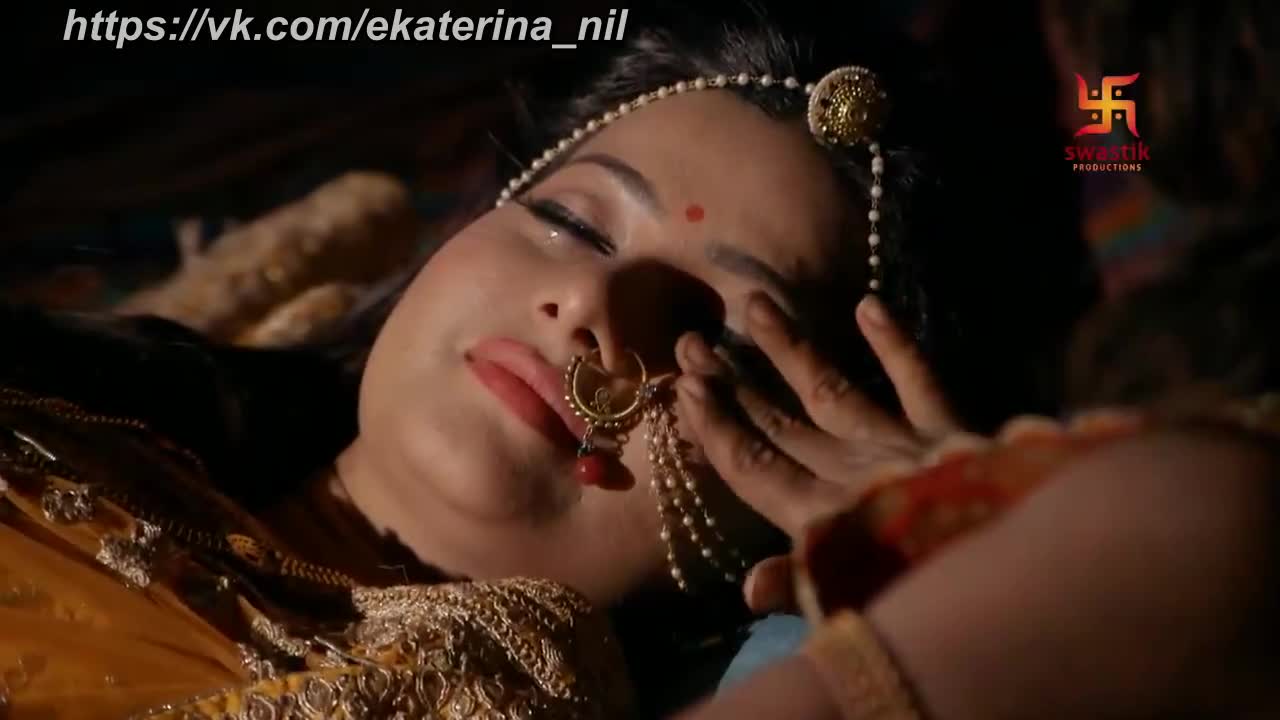 Маленький Кришна 117 серия