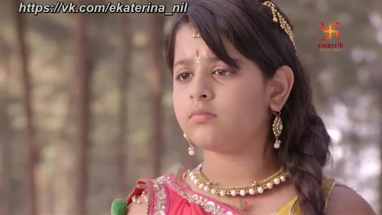 Маленький Кришна 118 серия Маленький Кришна 118 серия