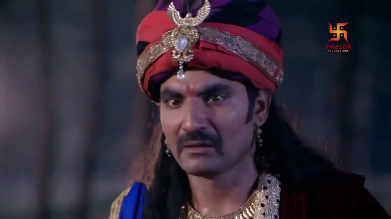 Маленький Кришна 120 серия Маленький Кришна 120 серия