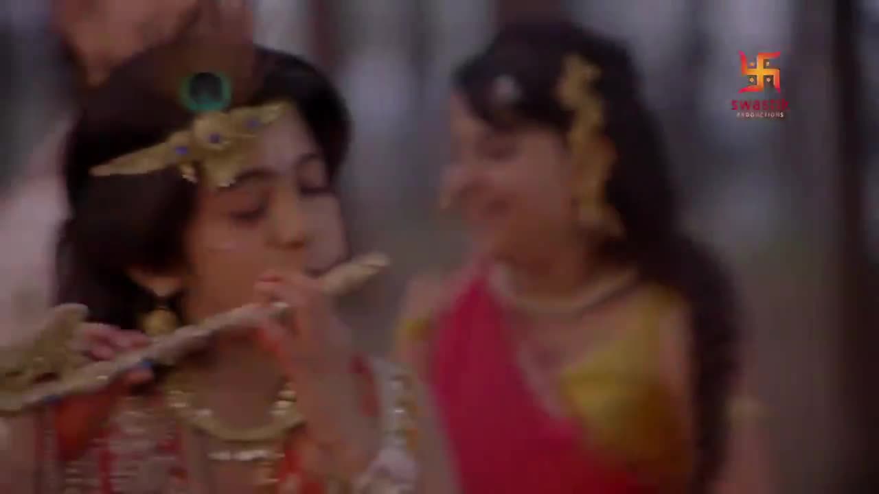 Маленький Кришна 124 серия Маленький Кришна 124 серия