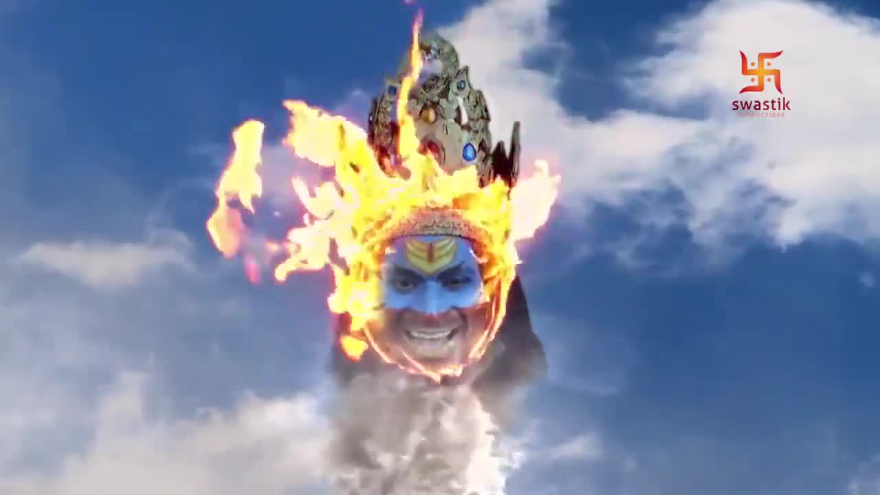 Маленький Кришна 134 серия Маленький Кришна 134 серия