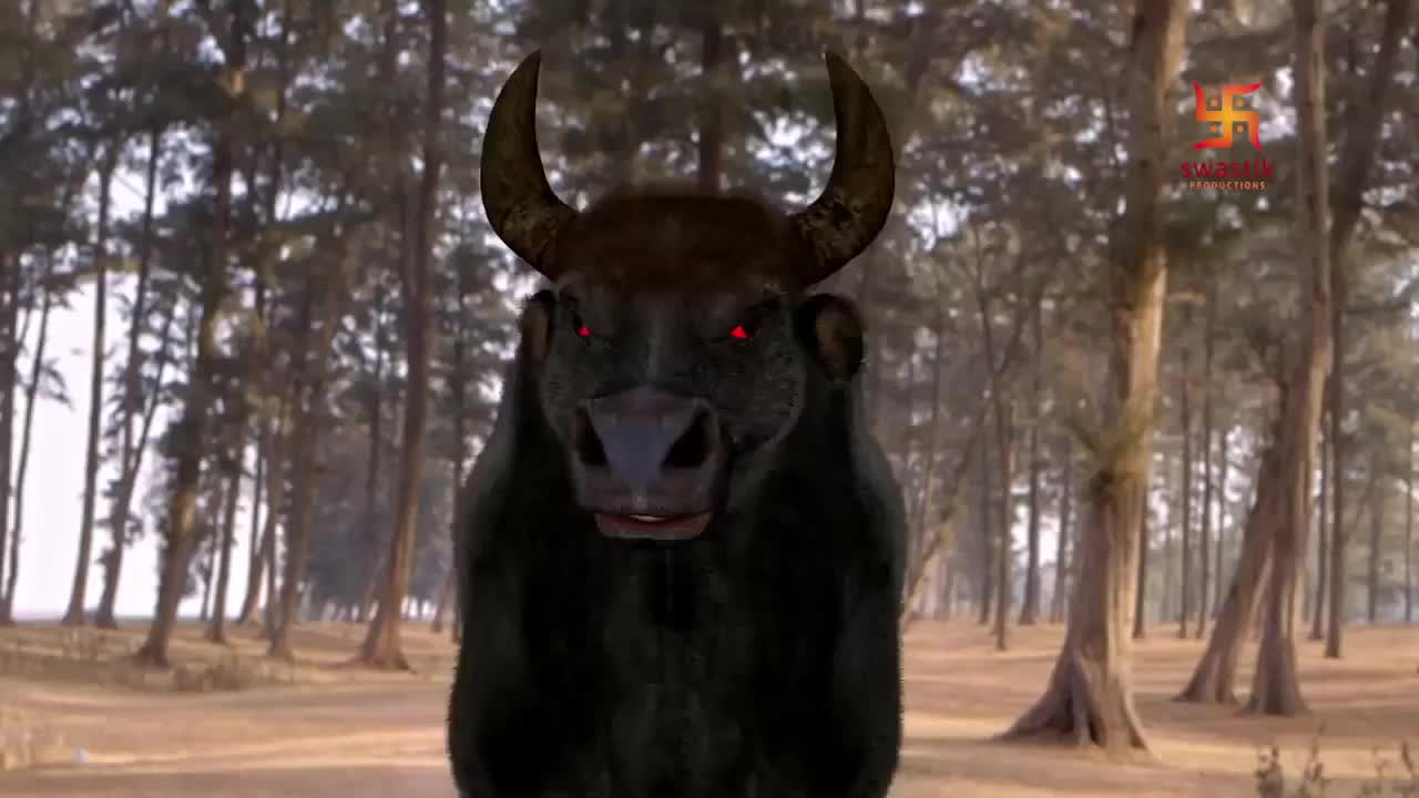 Маленький Кришна 137 серия Маленький Кришна 137 серия