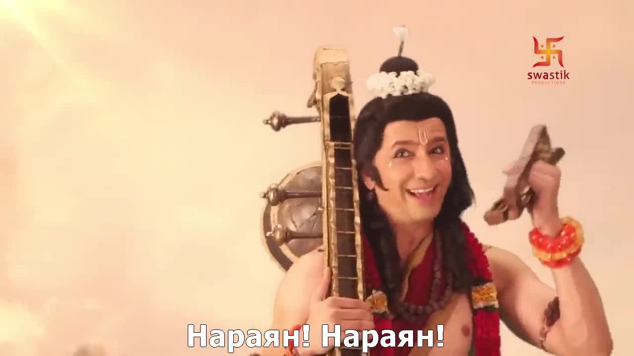 Маленький Кришна 144 серия Маленький Кришна 144 серия