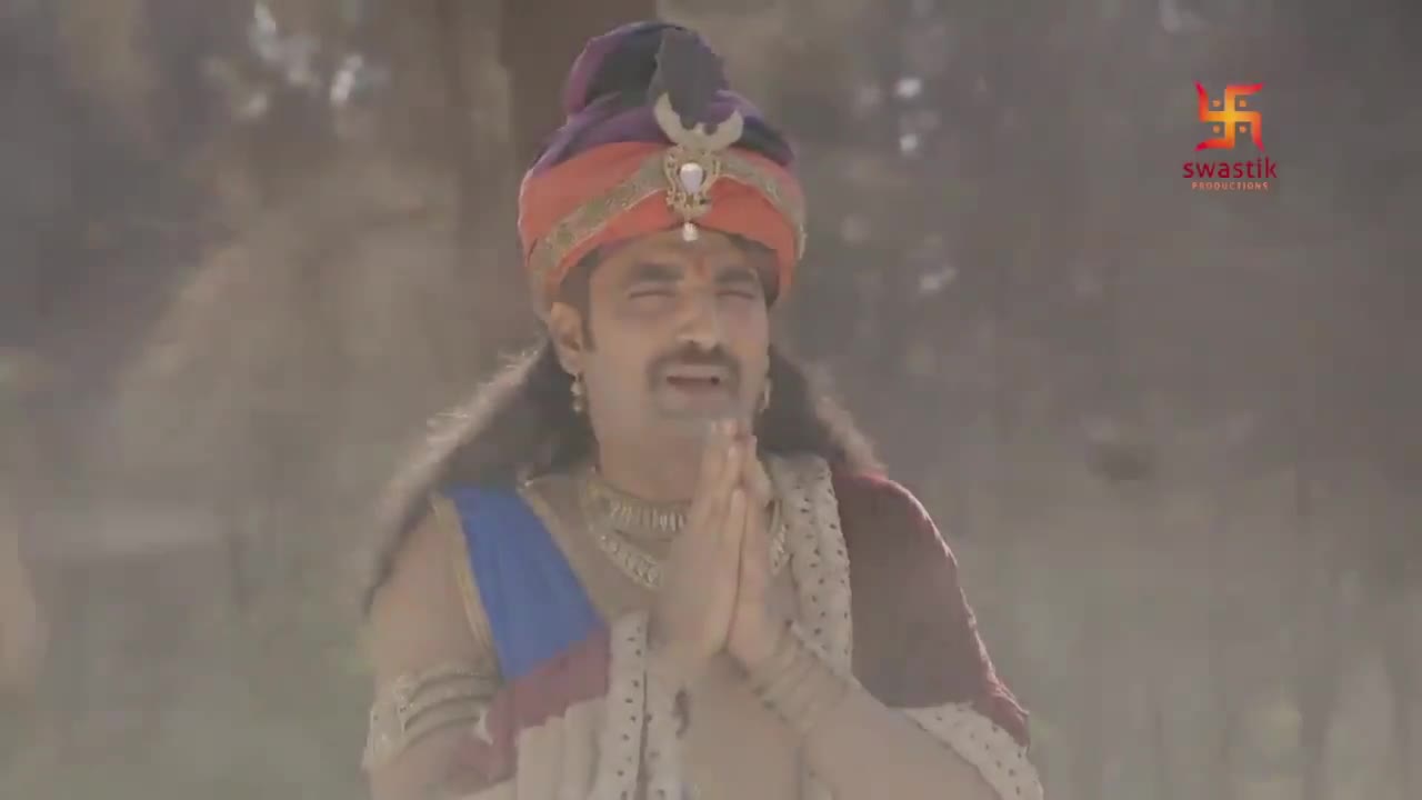 Маленький Кришна 146 серия Маленький Кришна 146 серия