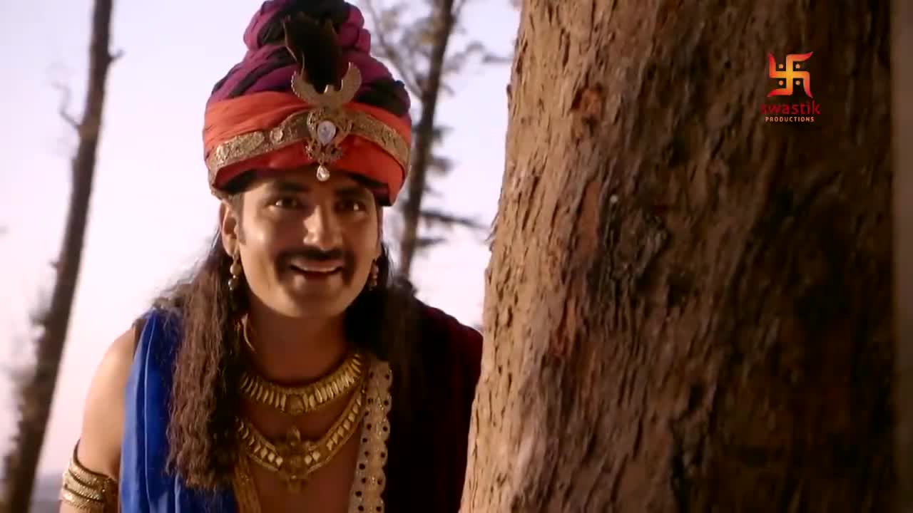 Маленький Кришна 155 серия Маленький Кришна 155 серия