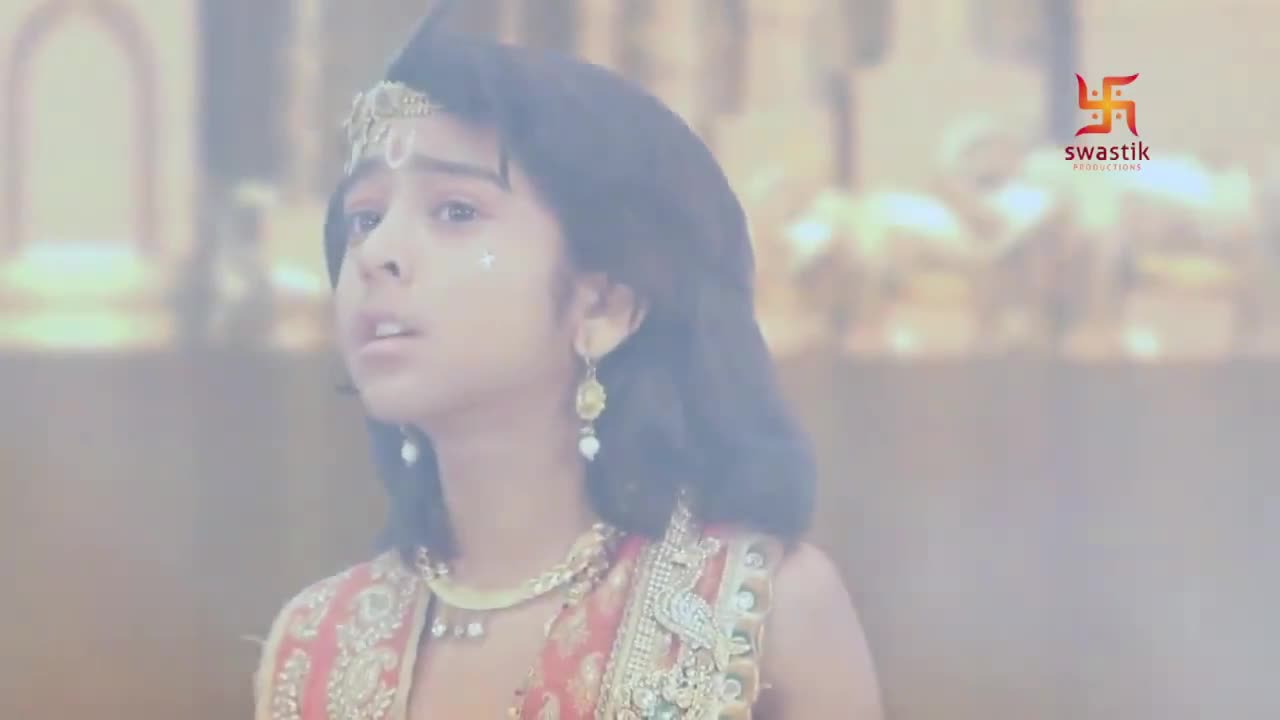 Маленький Кришна 167 серия Маленький Кришна 167 серия