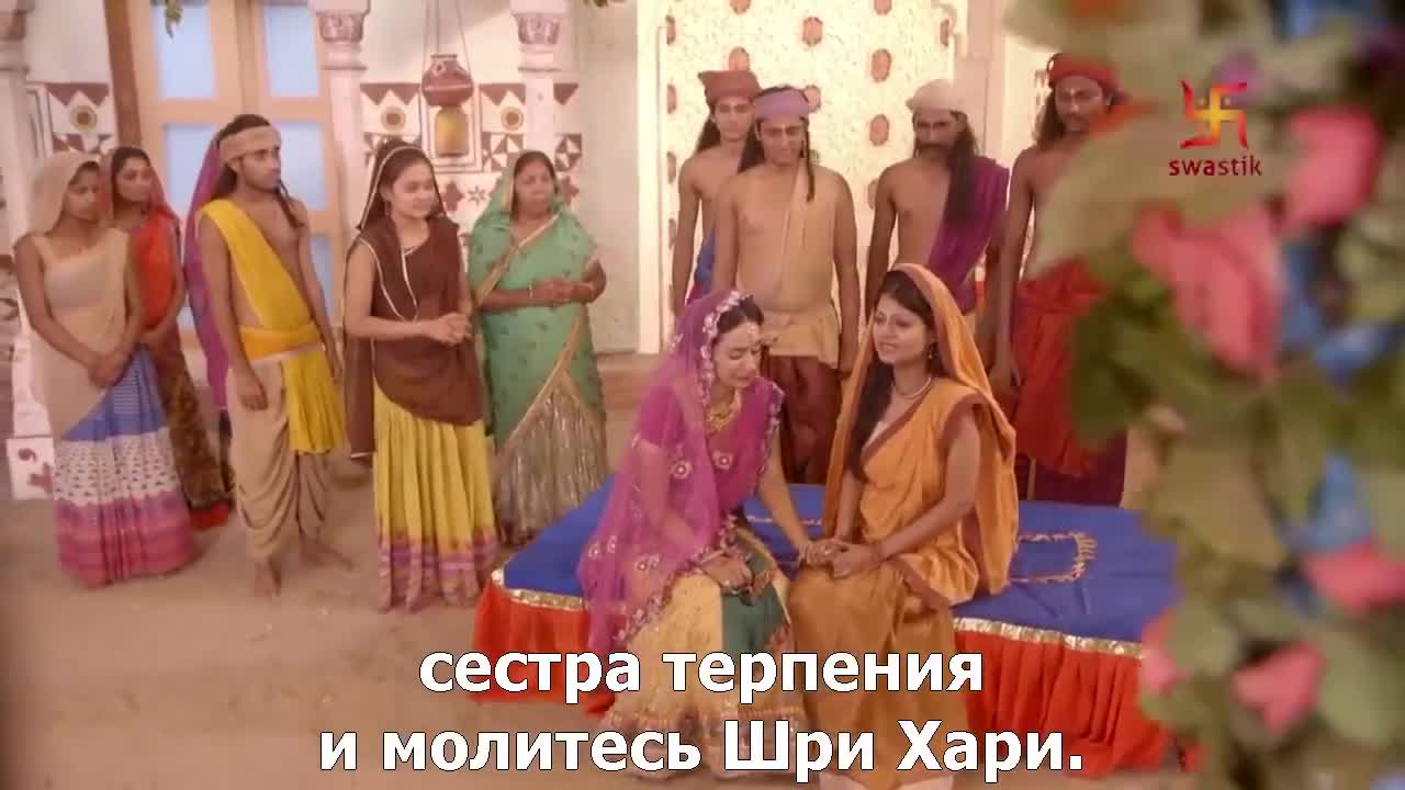 Маленький Кришна 169 серия