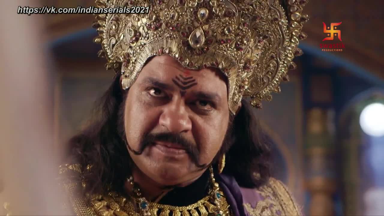 Маленький Кришна 17 серия Маленький Кришна 17 серия