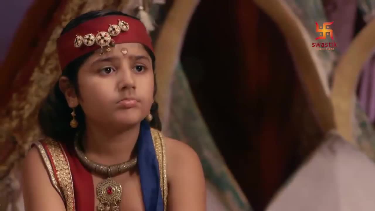 Маленький Кришна 174 серия Маленький Кришна 174 серия