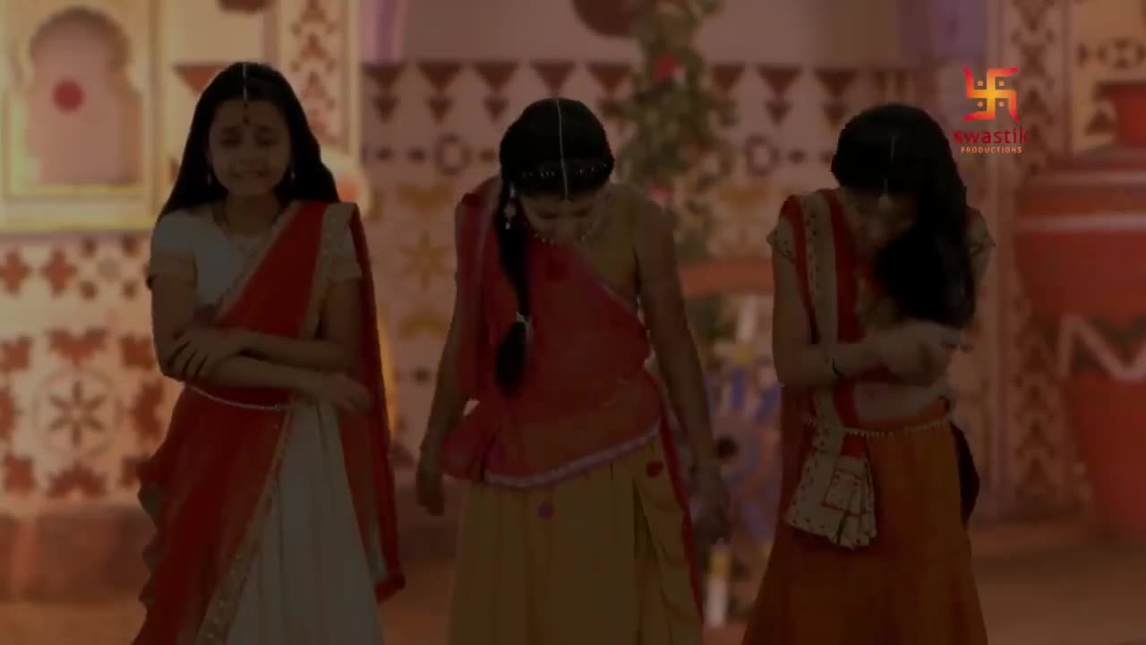 Маленький Кришна 175 серия Маленький Кришна 175 серия