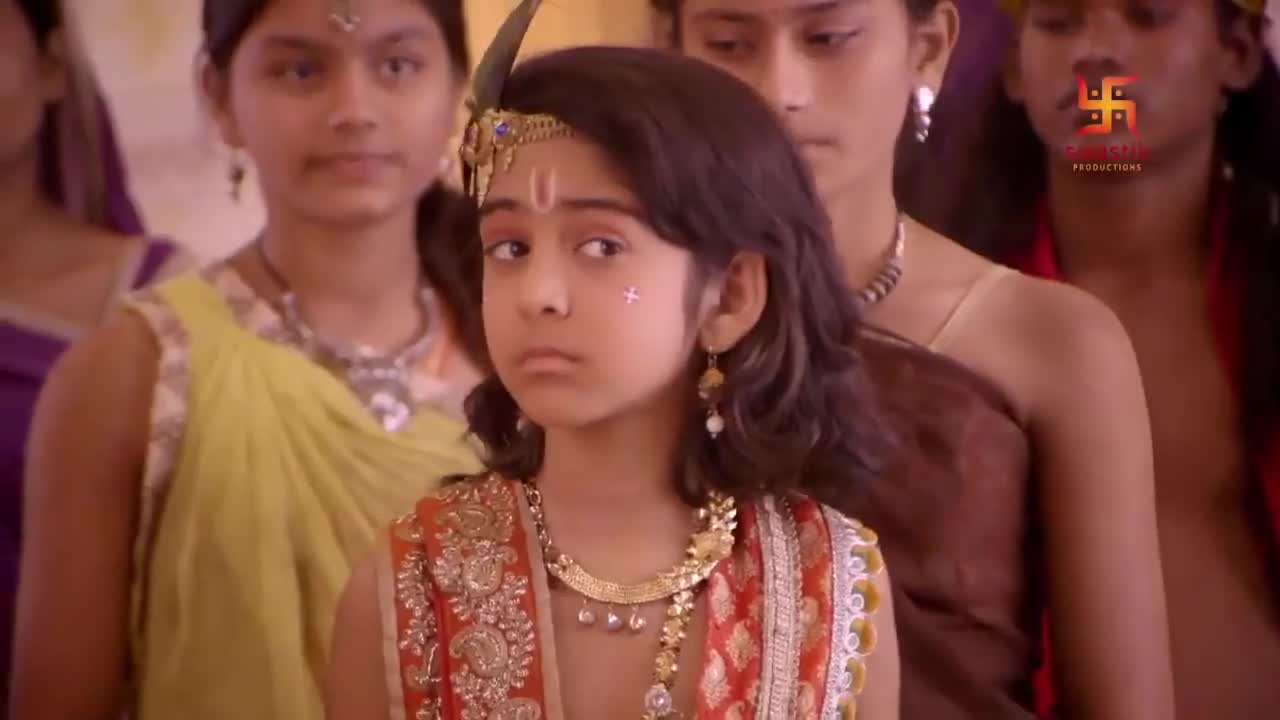 Маленький Кришна 178 серия Маленький Кришна 178 серия