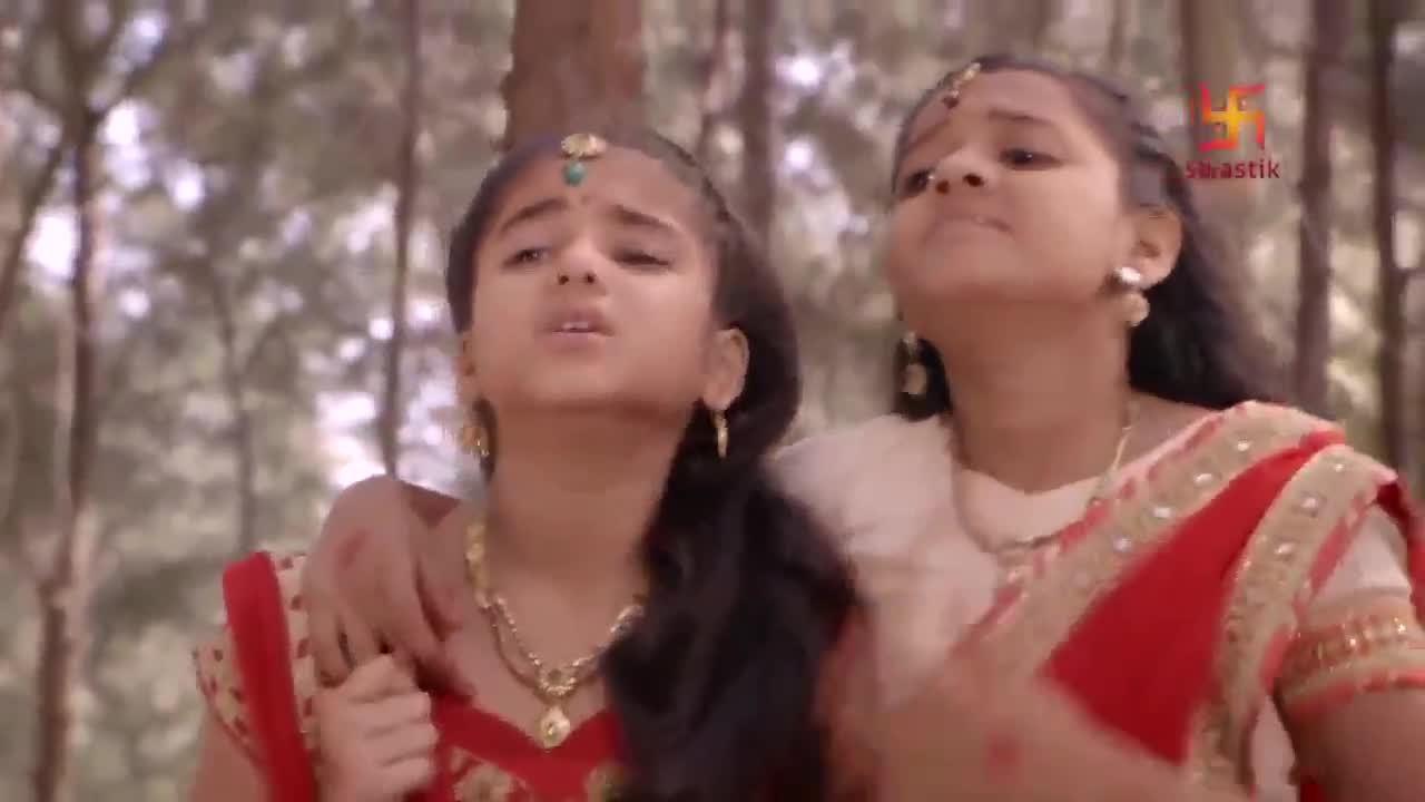 Маленький Кришна 180 серия