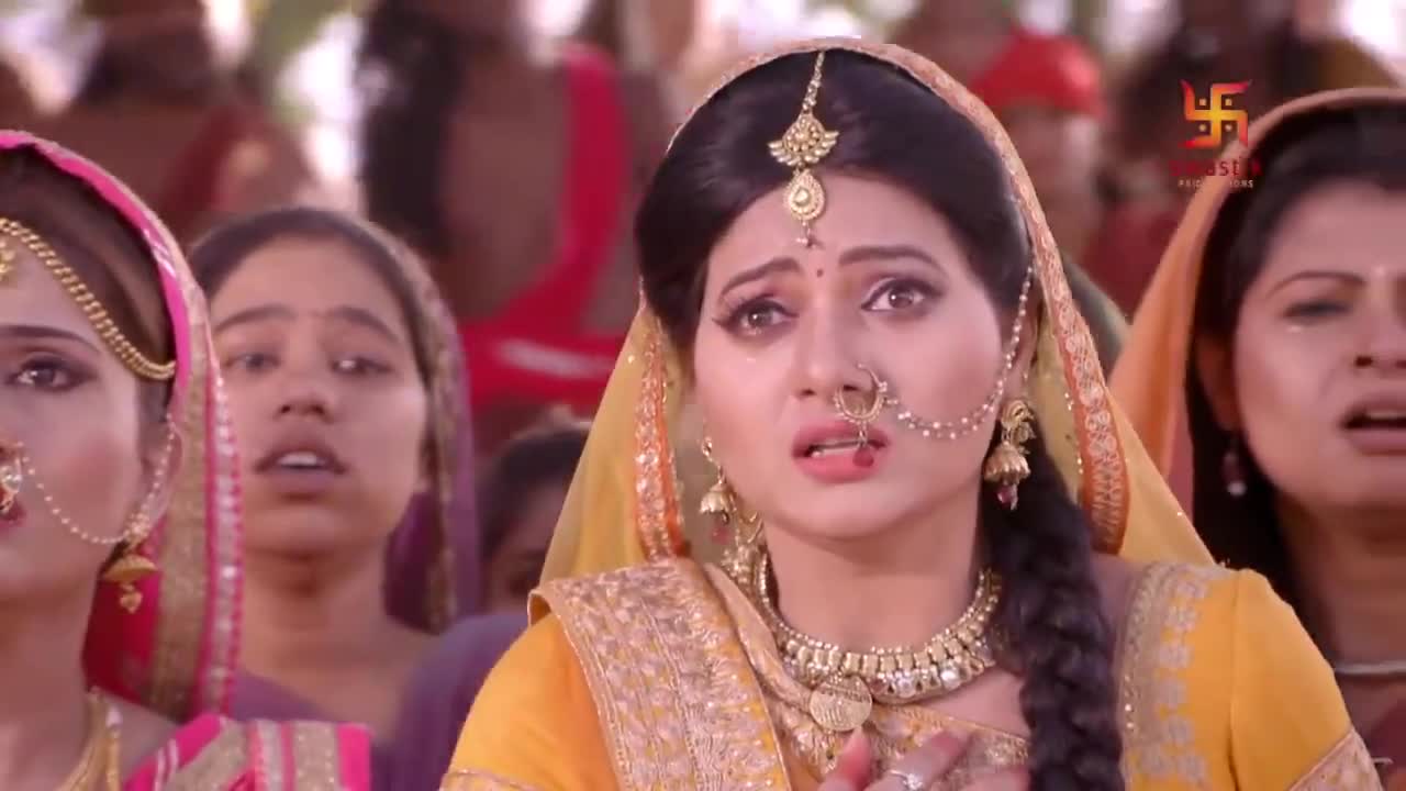 Маленький Кришна 183 серия Маленький Кришна 183 серия