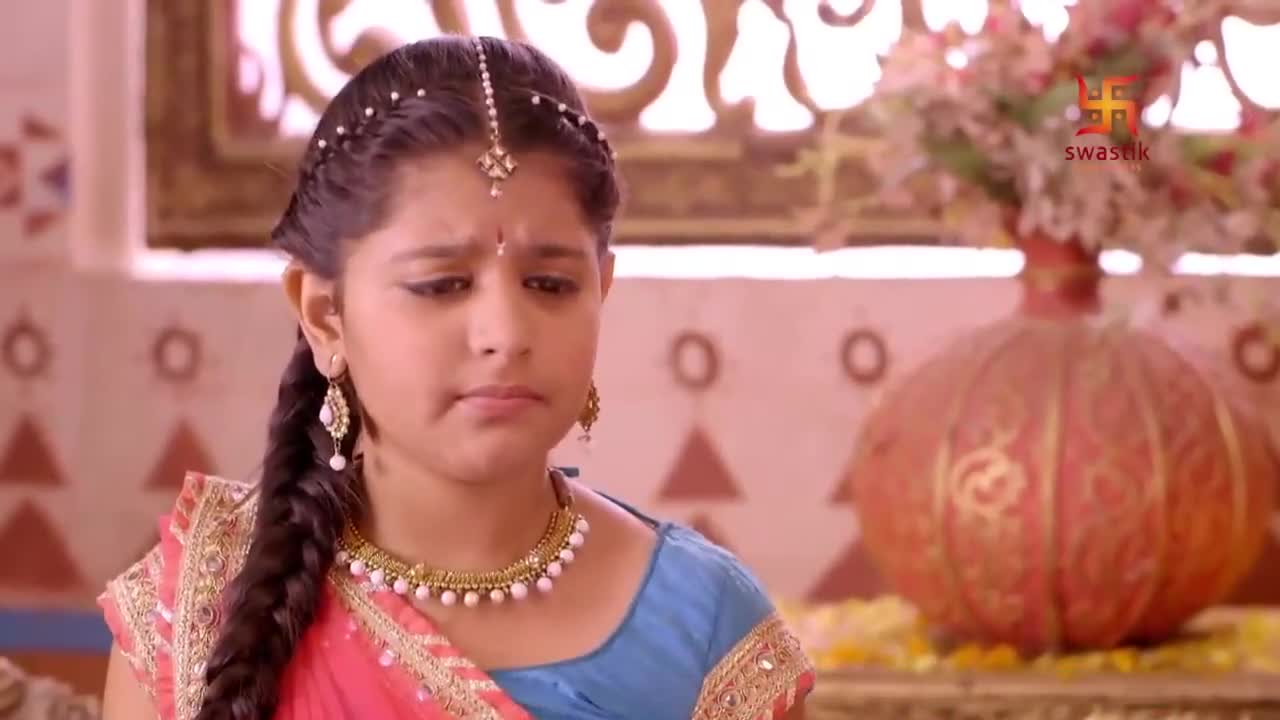 Маленький Кришна 184 серия Маленький Кришна 184 серия