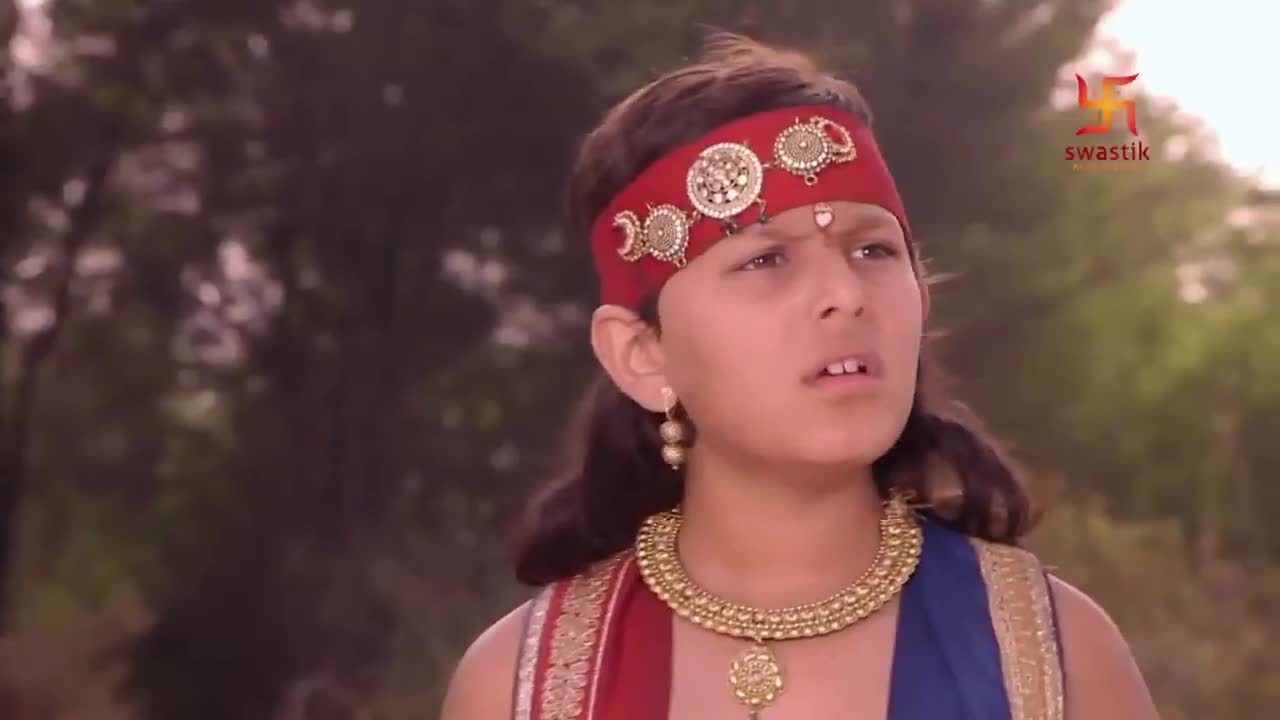 Маленький Кришна 192 серия Маленький Кришна 192 серия