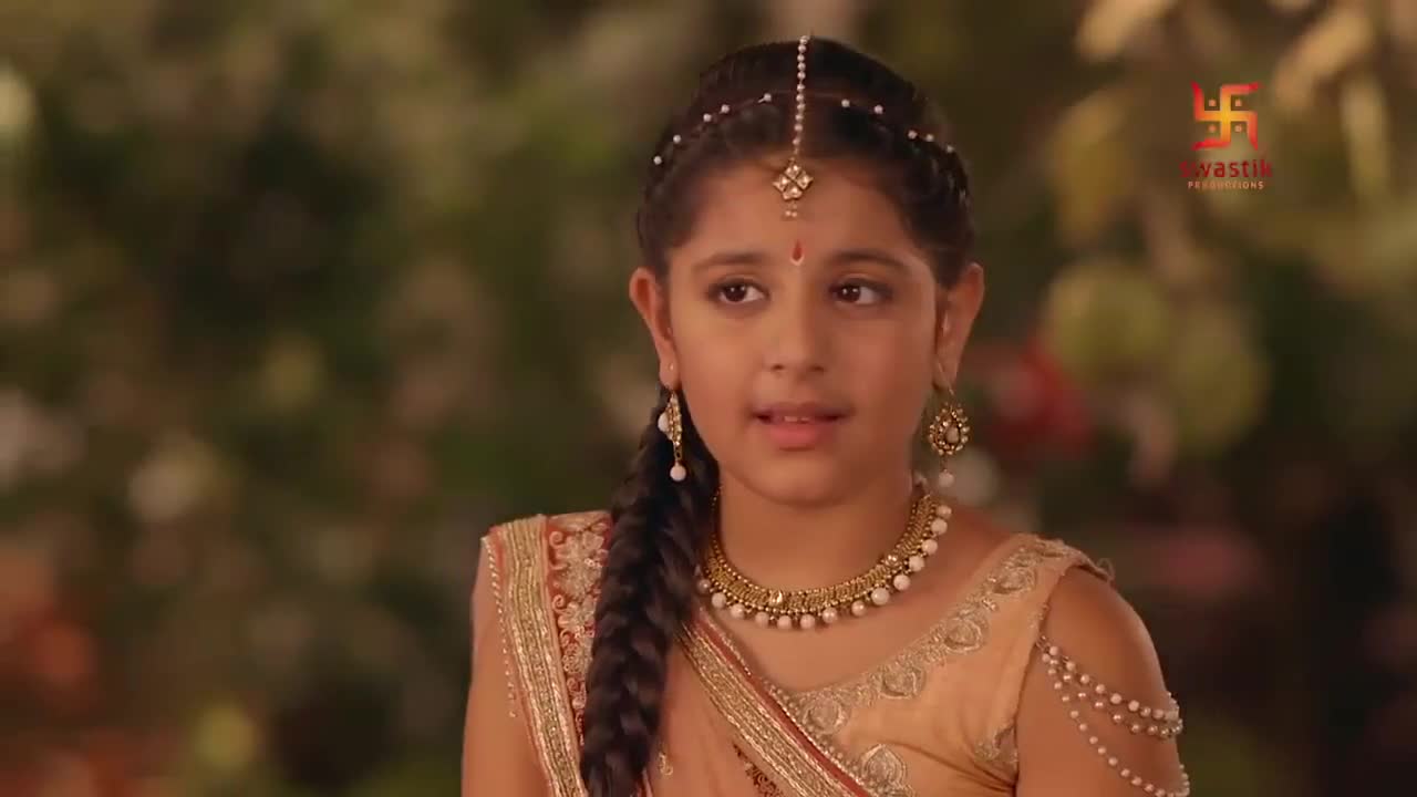 Маленький Кришна 194 серия Маленький Кришна 194 серия