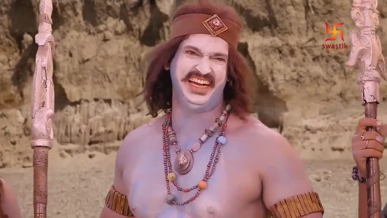 Маленький Кришна 198 серия Маленький Кришна 198 серия