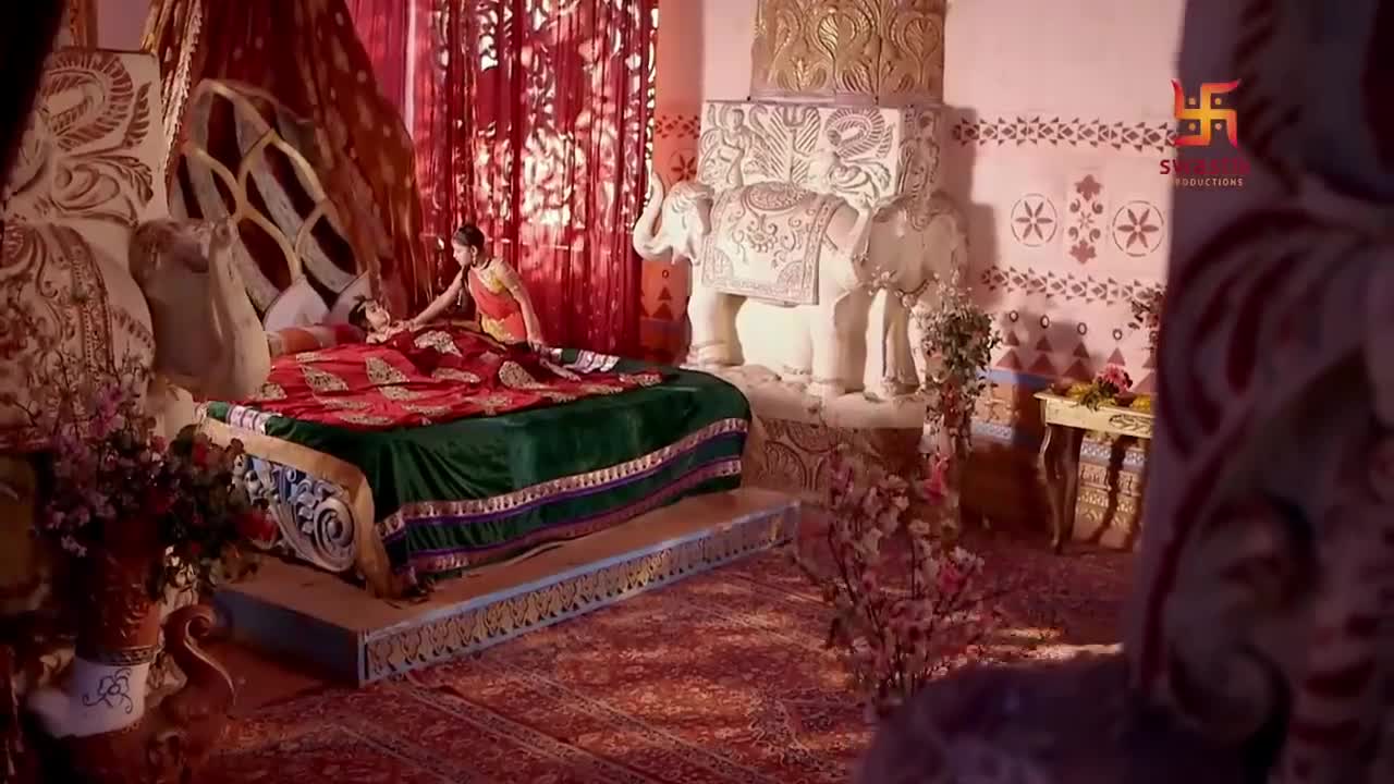 Маленький Кришна 200 серия