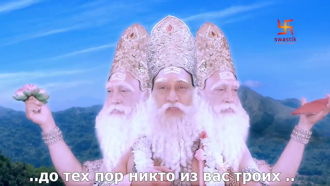 Маленький Кришна 202 серия Маленький Кришна 202 серия