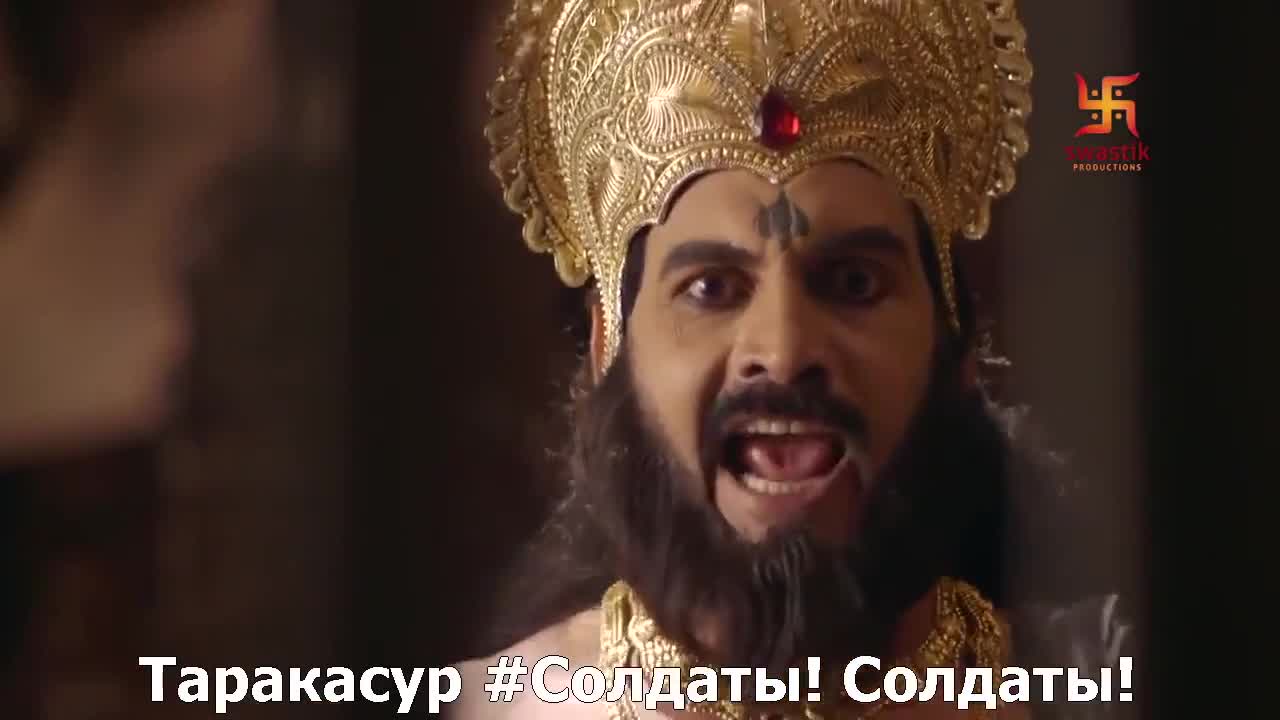 Маленький Кришна 207 серия Маленький Кришна 207 серия