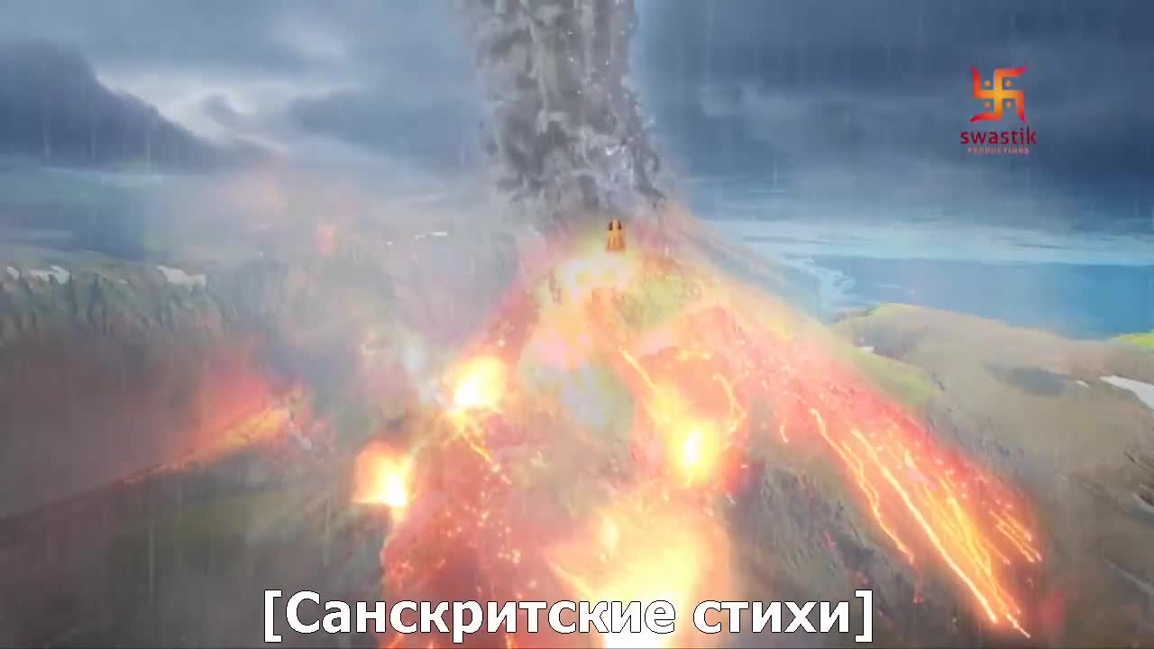 Маленький Кришна 209 серия Маленький Кришна 209 серия