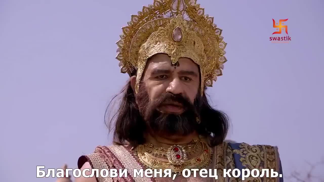 Маленький Кришна 214 серия Маленький Кришна 214 серия