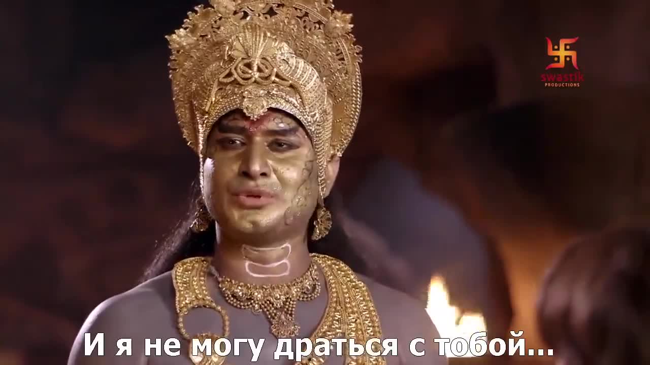 Маленький Кришна 215 серия Маленький Кришна 215 серия