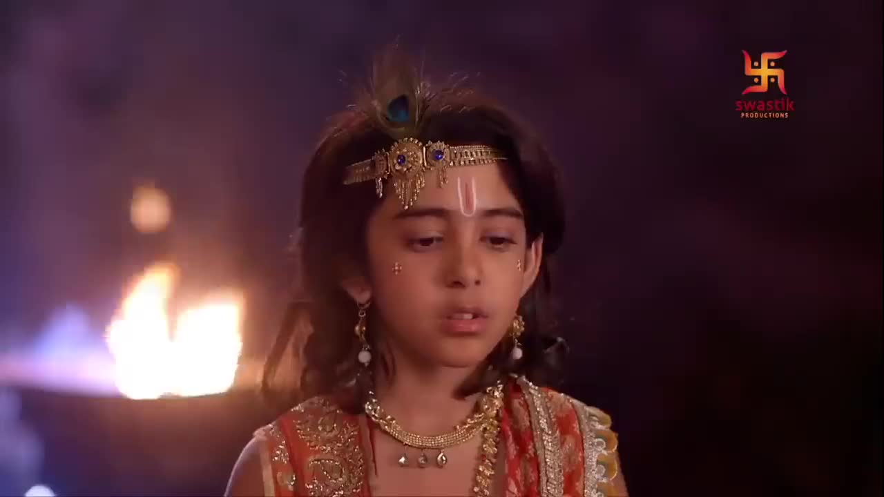 Маленький Кришна 216 серия Маленький Кришна 216 серия