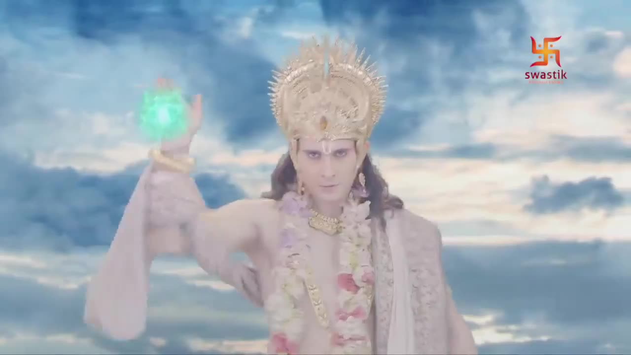 Маленький Кришна 217 серия Маленький Кришна 217 серия