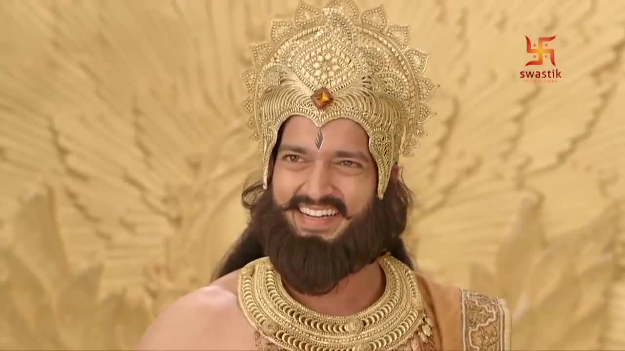 Маленький Кришна 218 серия Маленький Кришна 218 серия