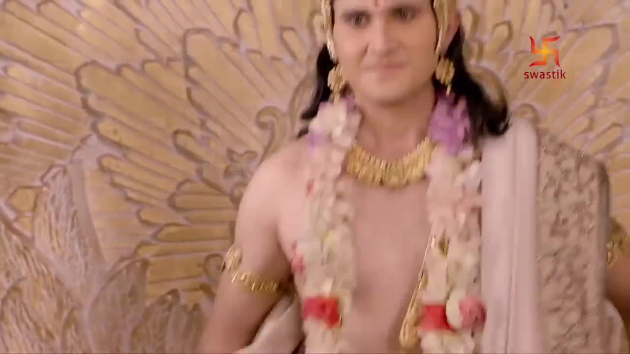 Маленький Кришна 227 серия Маленький Кришна 227 серия