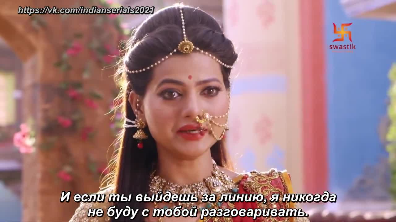 Маленький Кришна 23 серия Маленький Кришна 23 серия