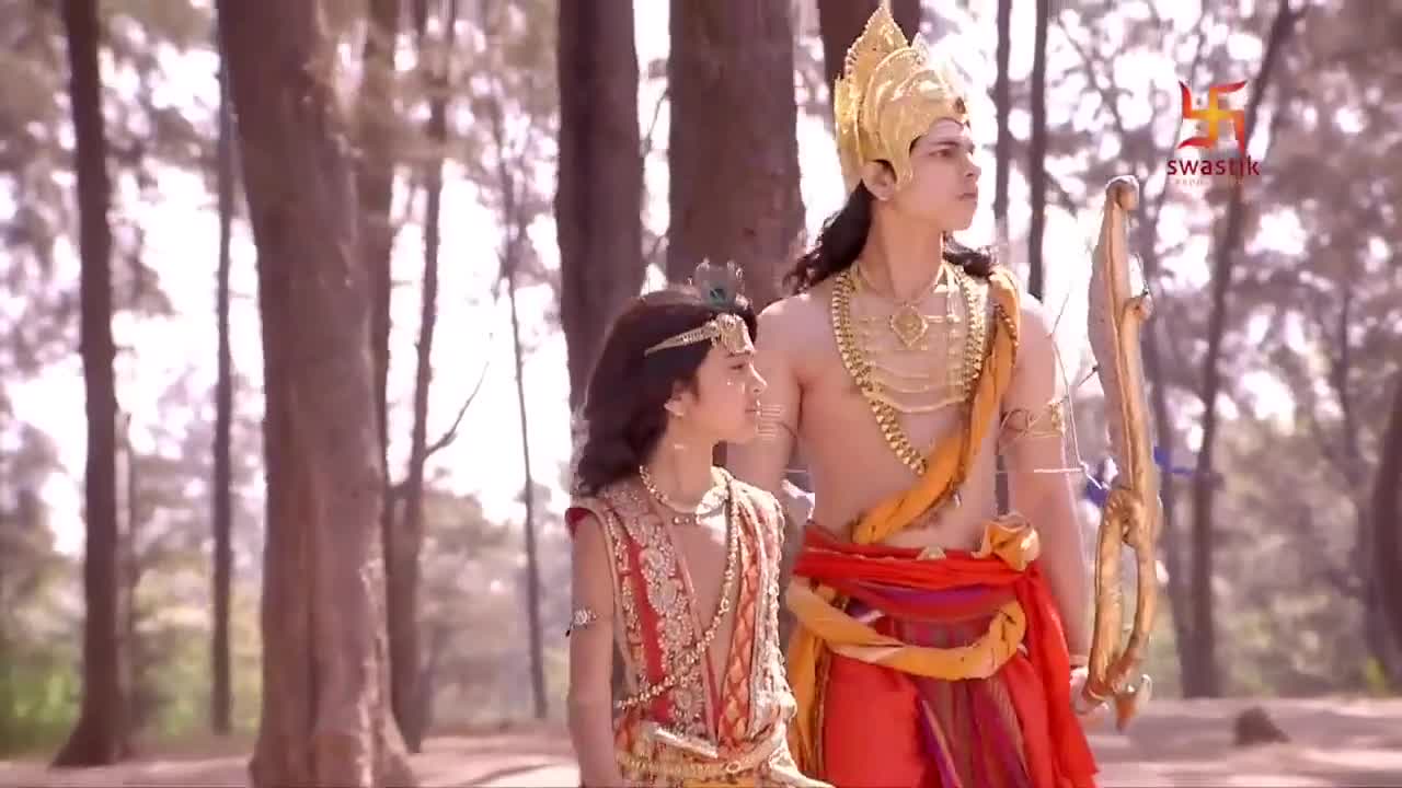 Маленький Кришна 230 серия Маленький Кришна 230 серия