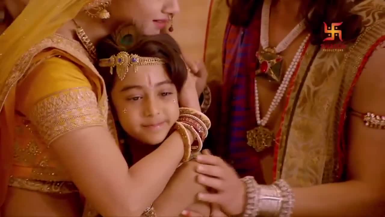 Маленький Кришна 231 серия Маленький Кришна 231 серия