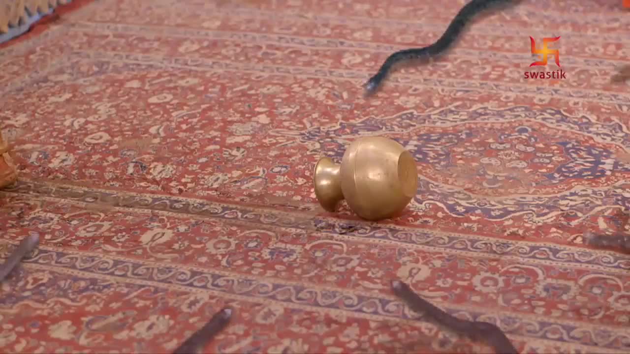 Маленький Кришна 232 серия Маленький Кришна 232 серия