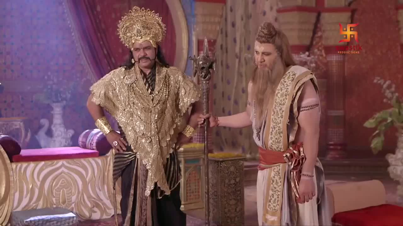 Маленький Кришна 238 серия Маленький Кришна 238 серия