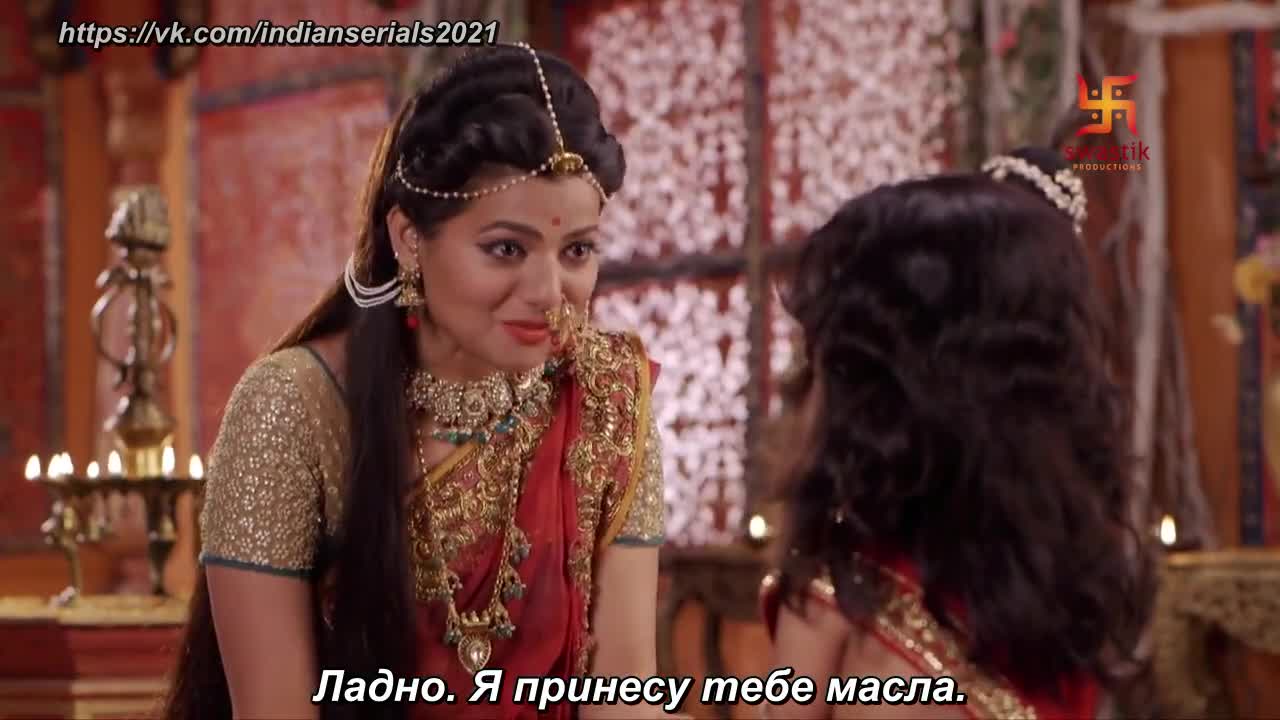 Маленький Кришна 24 серия Маленький Кришна 24 серия